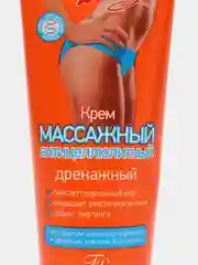 Флоресан Крем массажный антицеллюлитный дренажный 200 мл