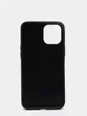 Черный чехол iPhone 12 Pro Max усиленный
