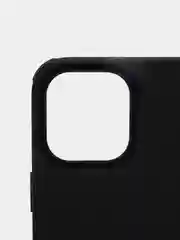 Черный чехол iPhone 12 Pro Max усиленный