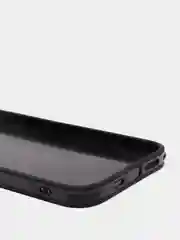 Черный чехол iPhone 12 Pro Max усиленный