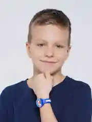 Лазурный часы для мальчиков