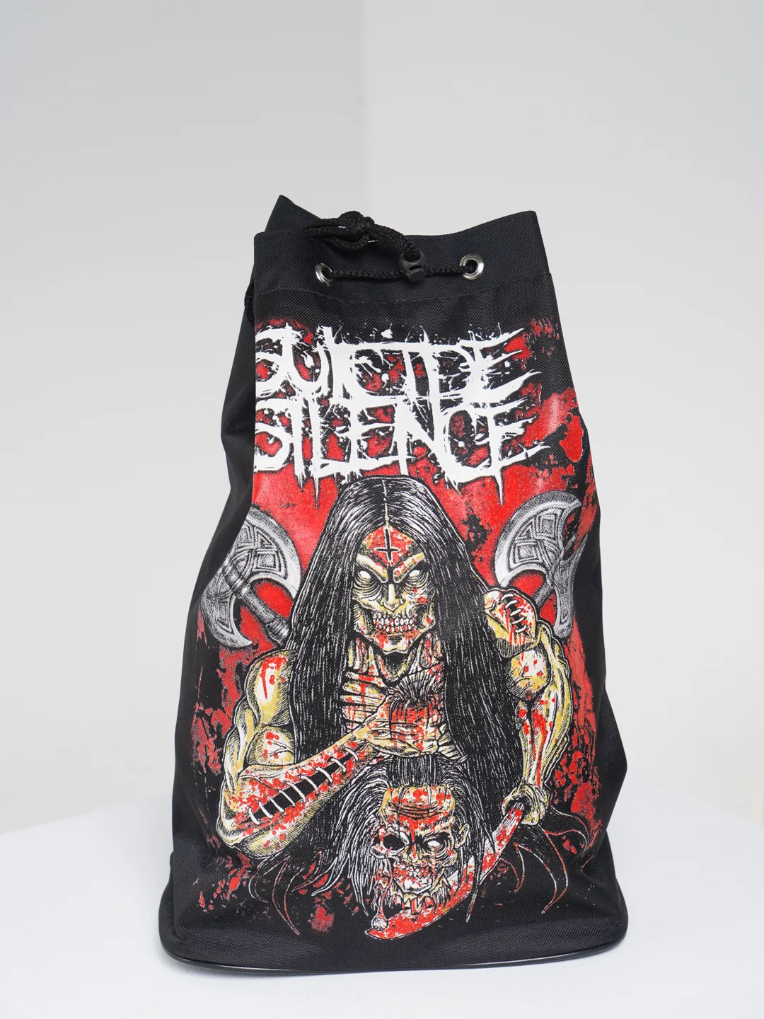 Рюкзак "Suicide Silence"