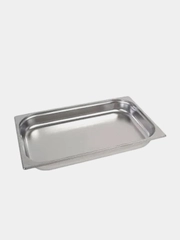 Гастроемкость из нержавеющей стали  Eksi GN 2/1, 65 мм, GN21065BR
