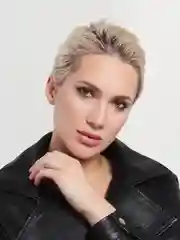 Прозрачный кольцо женское