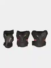 Защита детская COSMOKIDZ combo LRC-002, черная, S