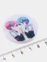 Попсокет по аниме "Re:Zero", диаметр 4 см