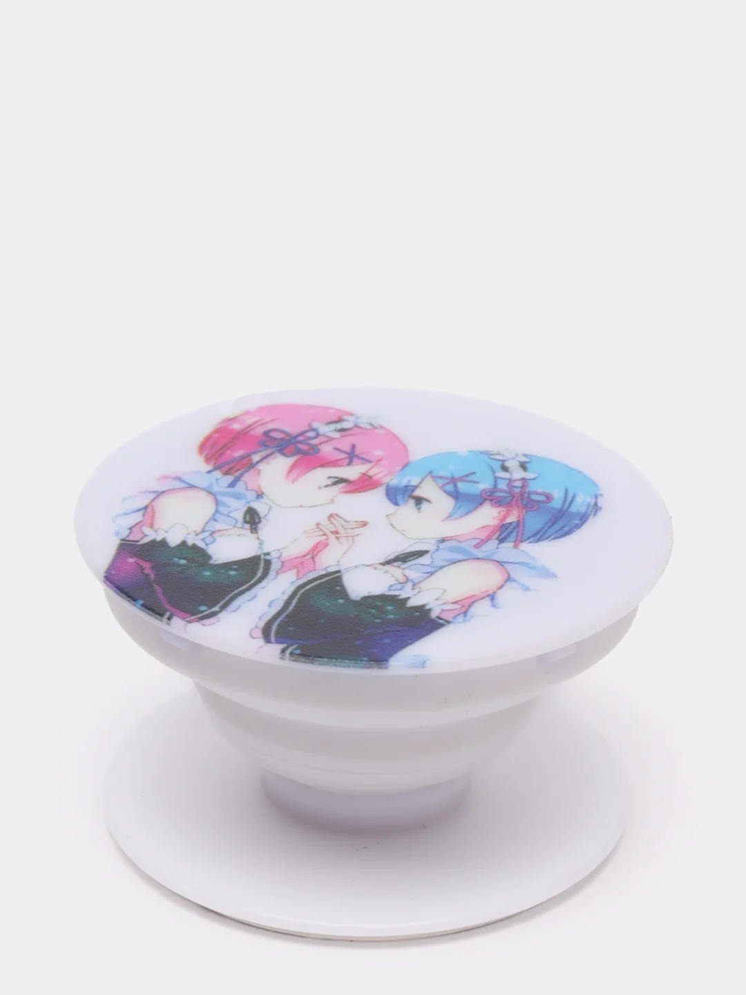 Попсокет по аниме "Re:Zero", диаметр 4 см