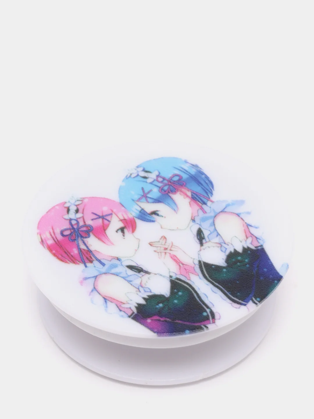 Попсокет по аниме "Re:Zero", диаметр 4 см