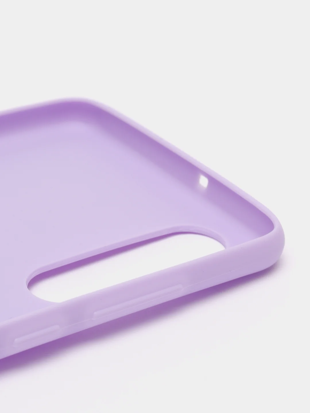 Лавандовый стильный силиконовый чехол для Huawei P20 Lite 2019, Nova 4, P30