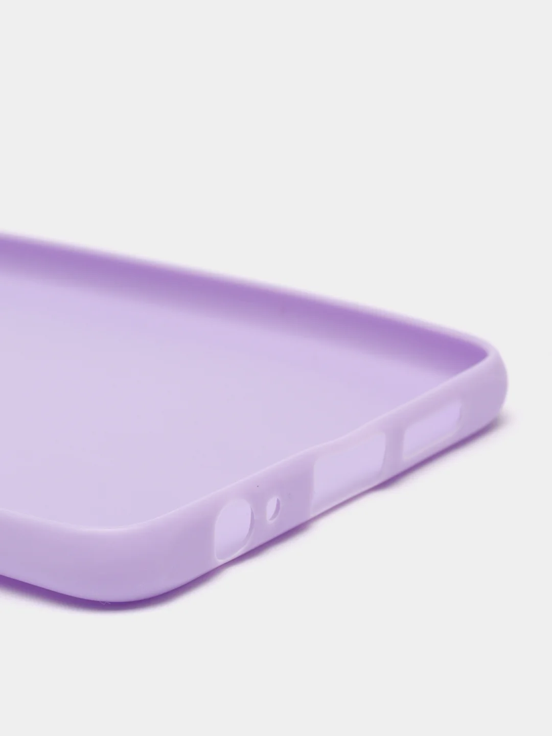 Лавандовый стильный силиконовый чехол для Huawei P20 Lite 2019, Nova 4, P30