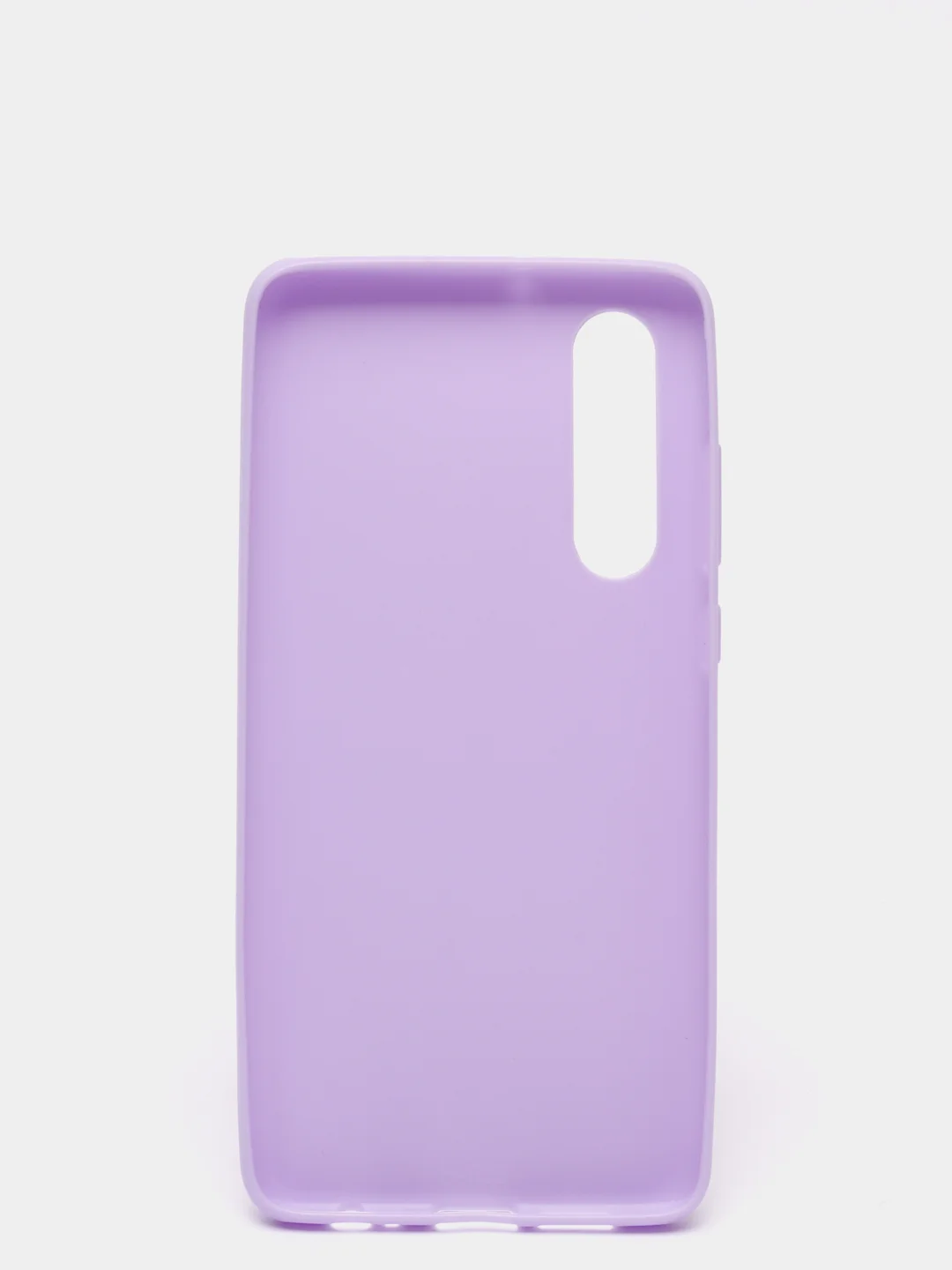 Лавандовый стильный силиконовый чехол для Huawei P20 Lite 2019, Nova 4, P30