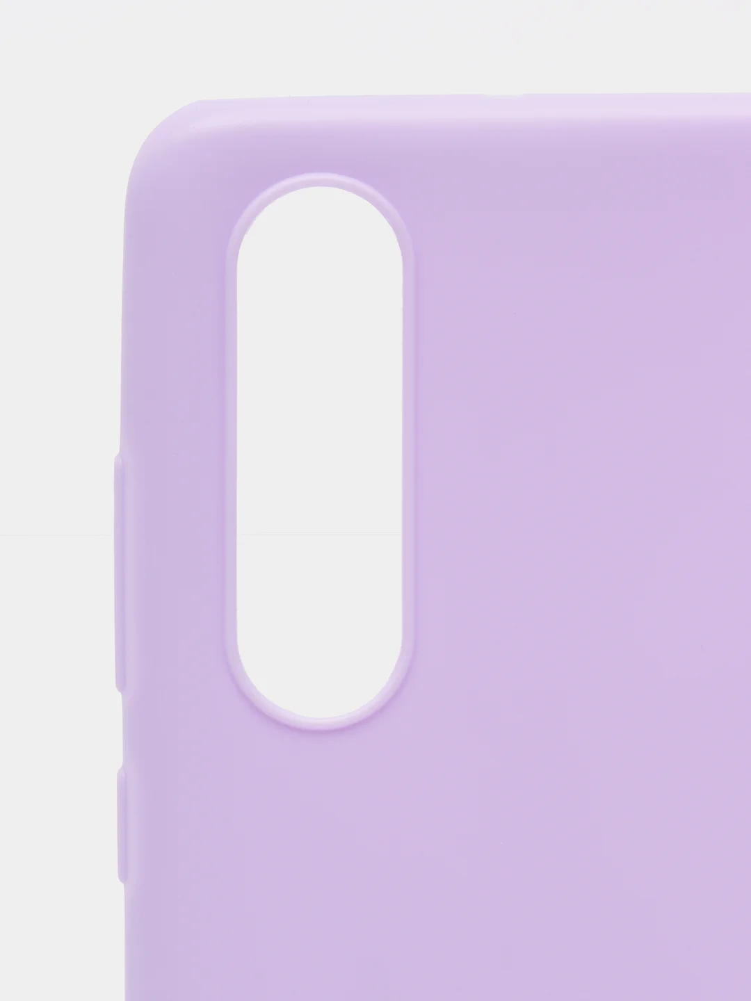 Лавандовый стильный силиконовый чехол для Huawei P20 Lite 2019, Nova 4, P30