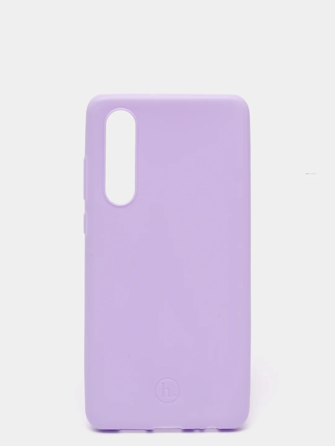 Лавандовый стильный силиконовый чехол для Huawei P20 Lite 2019, Nova 4, P30