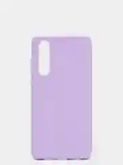 Лавандовый стильный силиконовый чехол для Huawei P20 Lite 2019, Nova 4, P30