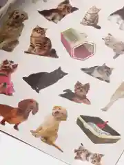 Аметистовый наклейки многоразовые  на выбор