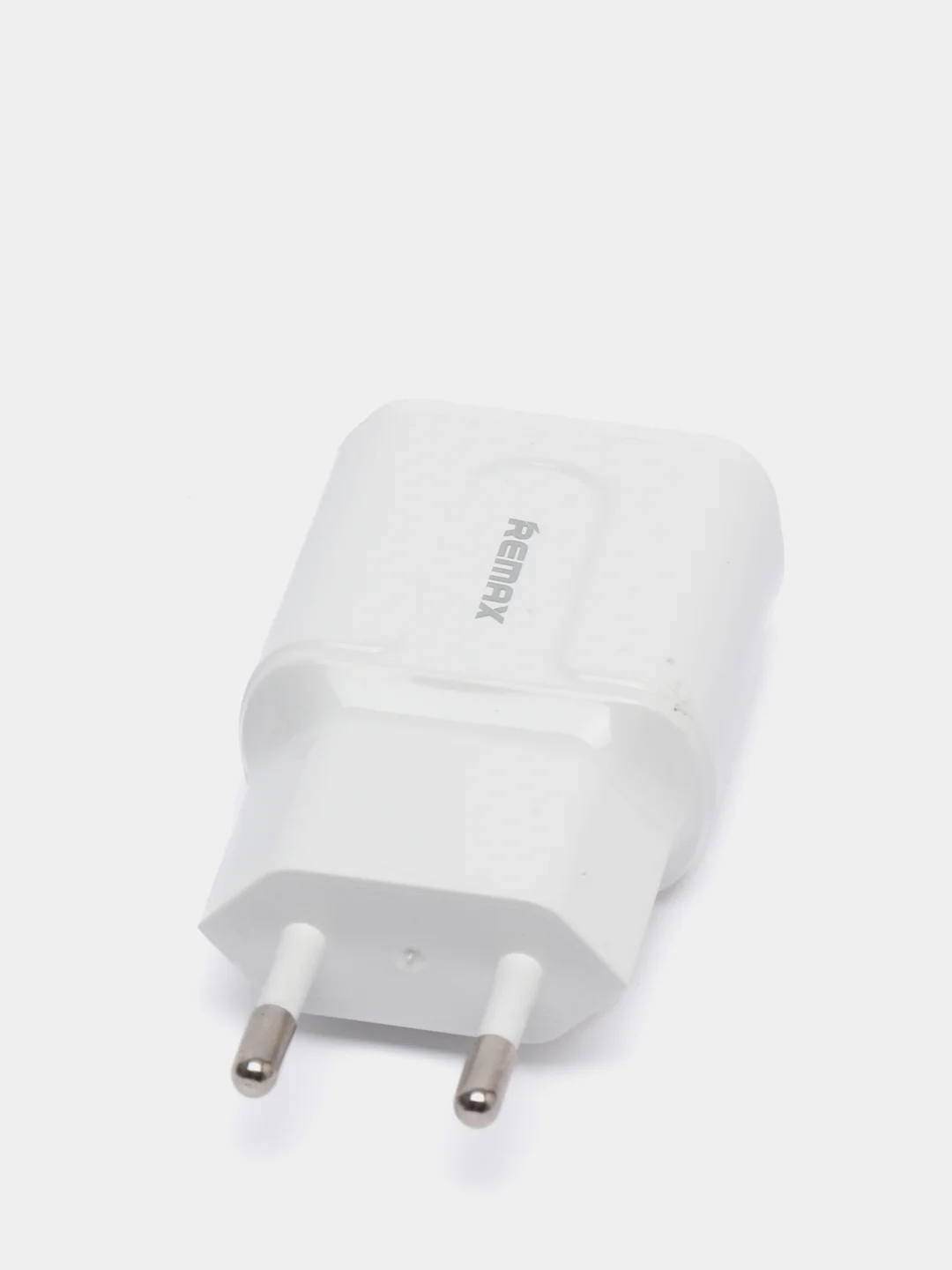 Блок питания 2USB Remax RP-U22 2, 4 A, белый