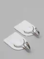 Крючки самоклеящиеся 2 шт