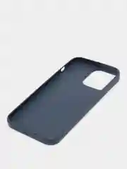 Темно-синий чехол для iPhone 13, 13 Pro, 13 Pro max, силикон