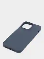 Темно-синий чехол для iPhone 13, 13 Pro, 13 Pro max, силикон
