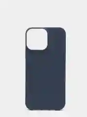 Темно-синий чехол для iPhone 13, 13 Pro, 13 Pro max, силикон