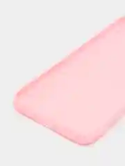 Розовый чехол для Xiaomi Redmi POCO M3 / Redmi 9T силиконовый, матовый, цветной