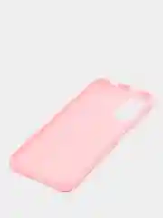 Розовый чехол для Xiaomi Redmi POCO M3 / Redmi 9T силиконовый, матовый, цветной