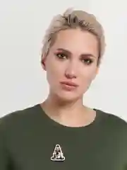 Индиго деревянные значки по аниме "Атака титанов", "Ванпанчмен", "Магическая битва"
