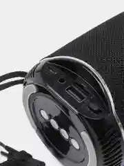 Портативная колонка Borofone DS20, черный