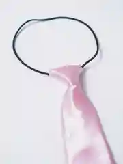 Конфетный галстук детский, на резинке