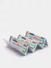 Лейкопластырь бактерицидный, 8 штук