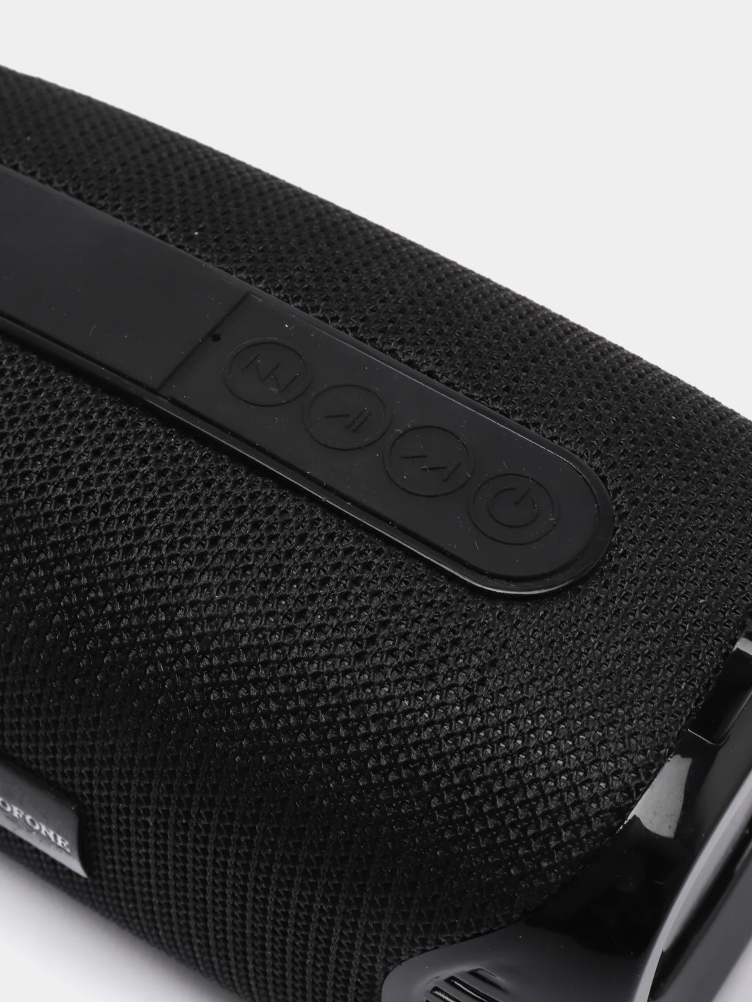 Портативная Bluetooth колонка Borofone DS21, черная