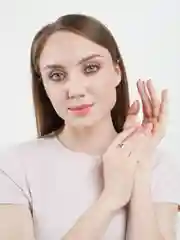 Скелет, рука, винтаж, для женщин, мужчин, готические аксессуары, палец, кольцо, подарок