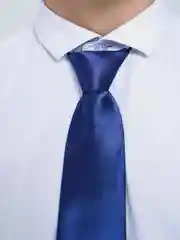 Индиго галстук детский, на резинке