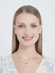 Цепочка из стали с кулоном-крестиком, Xuping