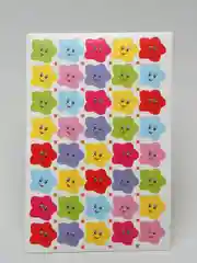 Наклейки поощрительные (оценки) Звездочки 400 штук