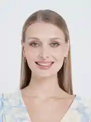 Серьги-трансформеры со съемной подвеской, Xuping