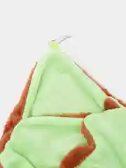 Лайм плюшевый трехъярусный гамак для грызунов