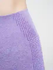 Лавандовый шорты женские спортивные