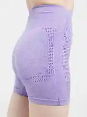Лавандовый шорты женские спортивные