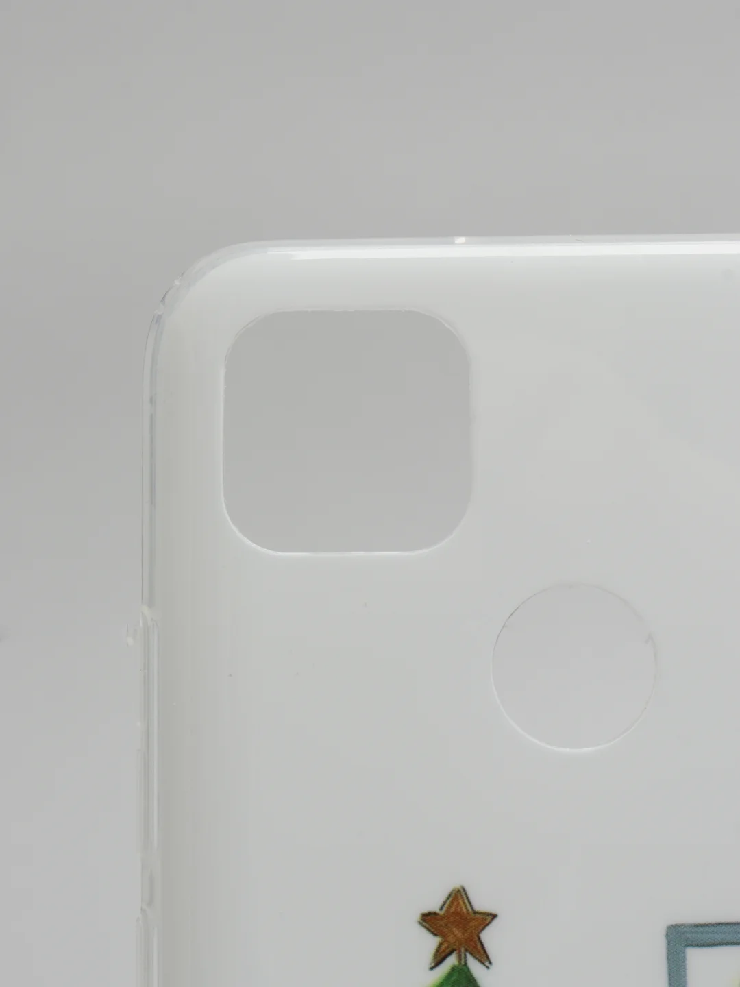 Лайм чехол Xiaomi Redmi 9C, Redmi 9C NFC, Redmi 10A с рисунком "Новый Год", 7 видов