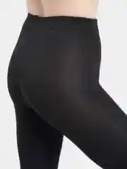 Черный легинсы для девушек