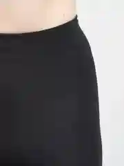 Черный легинсы для девушек