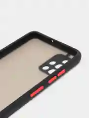 Черный чехол Samsung А01 А72 А70 А12 А11 S 10 Plus N 10 Plus