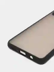 Черный чехол Samsung А01 А72 А70 А12 А11 S 10 Plus N 10 Plus