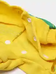 Голубой толстовка для собак и кошек, с капюшоном и полосками на рукавах