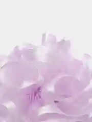 Синий бантики на резинке / Школьные банты /