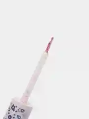 Тёмно-розовый жидкие глиттер тени для век, подводка для глаз