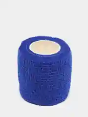 Синий бинт самофиксирующийся, 5 см х 4,5 м