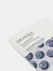 Аметистовый увлажняющая тканевая маска для лица