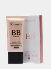 Молочный bb Крем тональный для лица, увлажняющий
